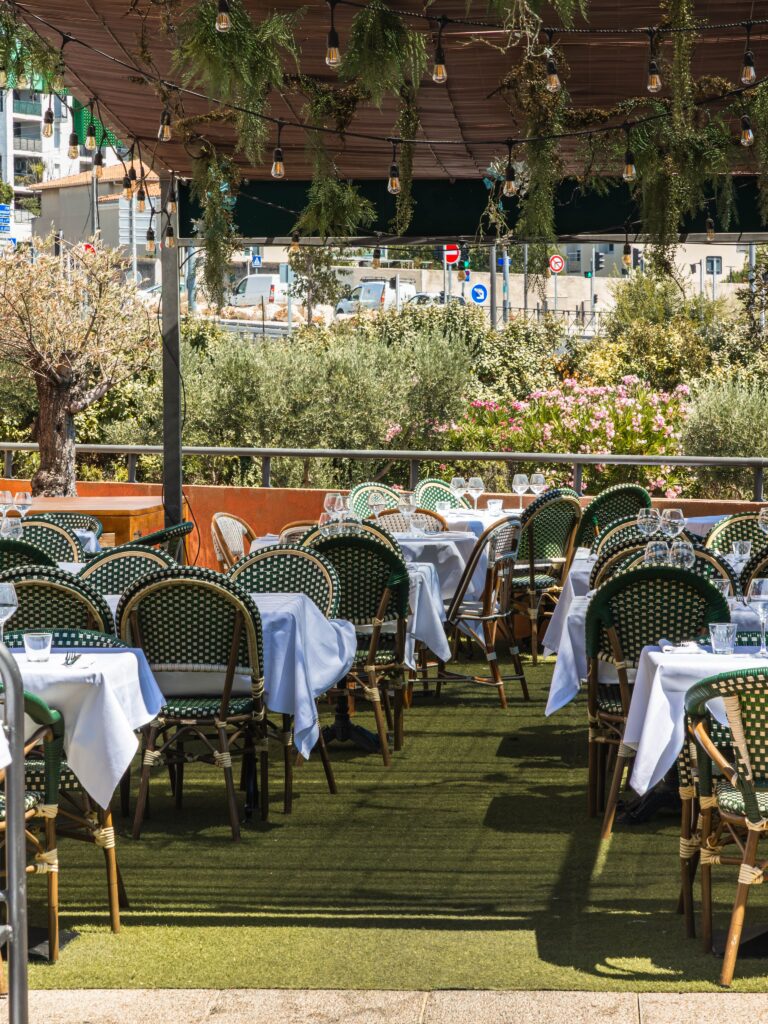 Septembre à Marseille : les terrasses restent de sortie — photo 4