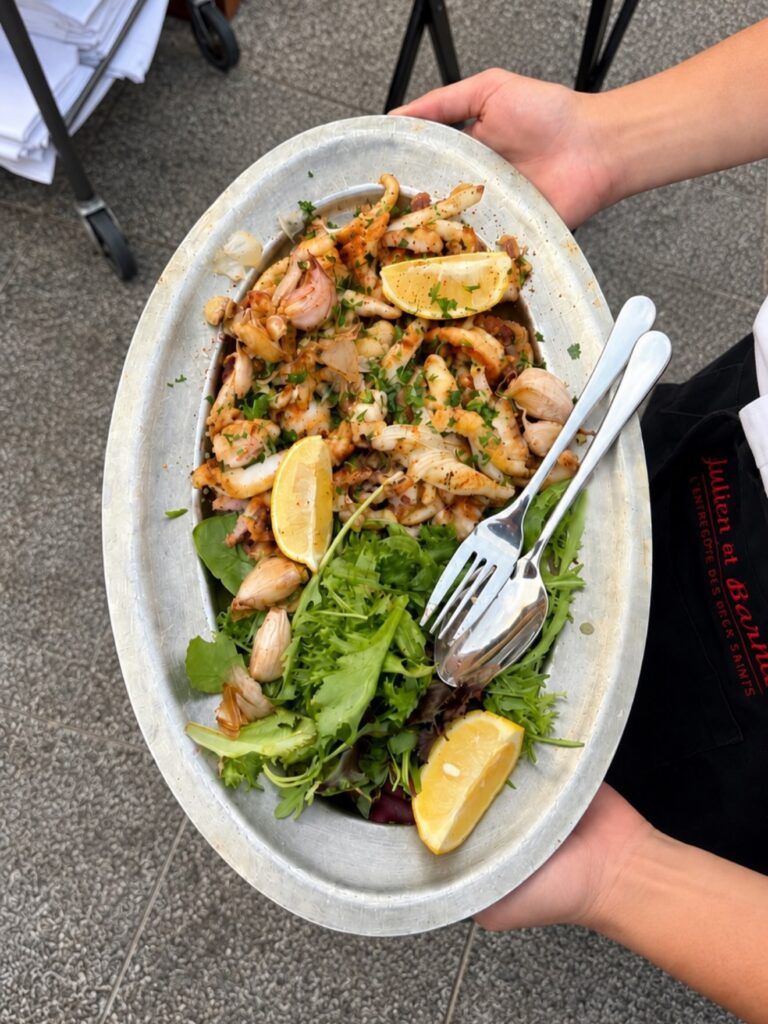 Un carrousel gourmand : nos dernières assiettes — photo 6