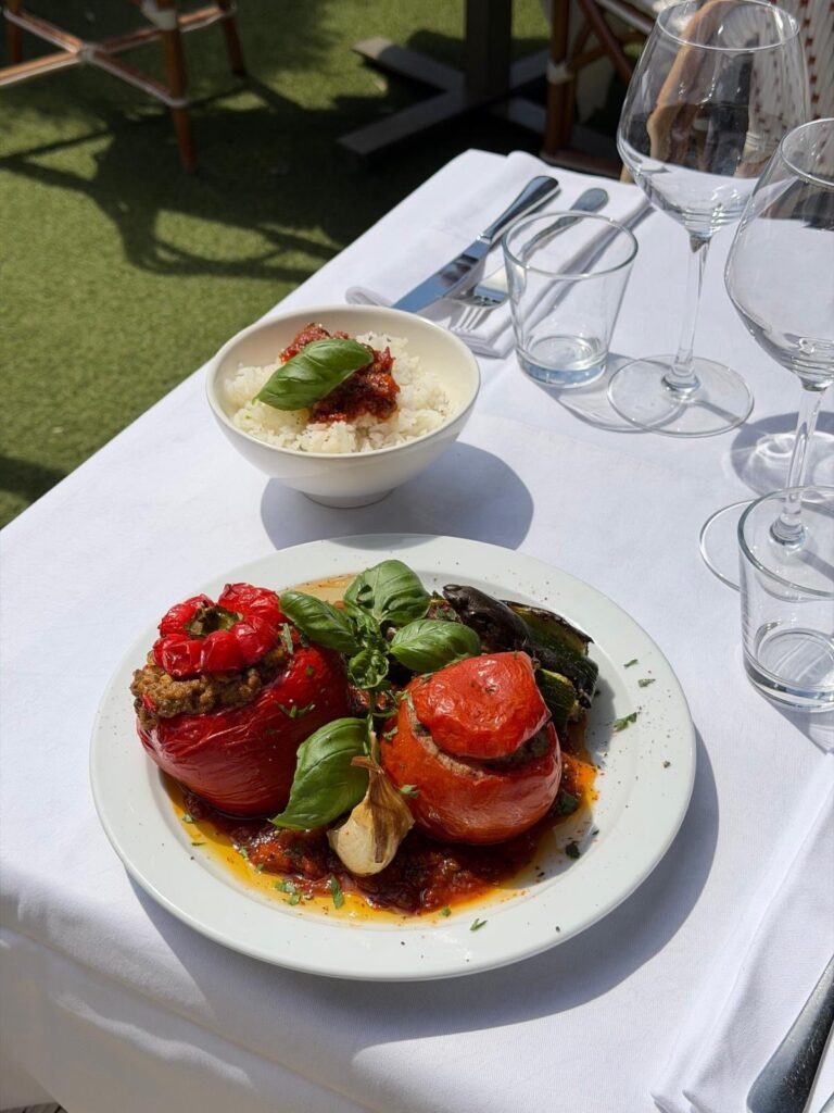 Un carrousel gourmand : nos dernières assiettes — photo 5